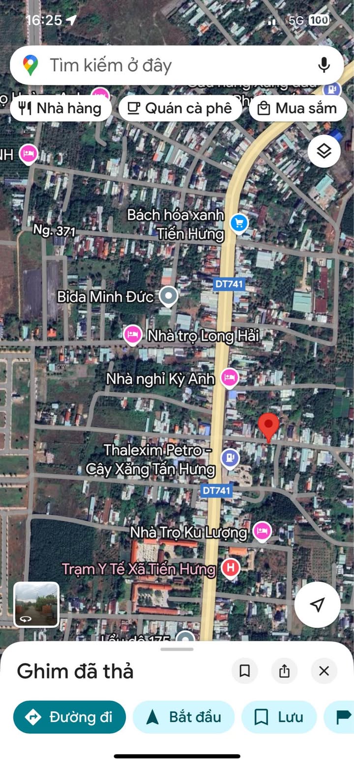 Lô Đất KCN Đồng Xoài 3 - Tiến Hưng, 350m² chỉ 1.4 tỷ - Cơ hội đầu tư tuyệt vời!