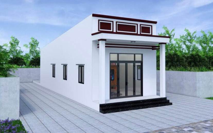 Nhà cấp 4 tại TT Sông Vệ 109m² giá chỉ 800 triệu - Sẵn sàng đón Tết!