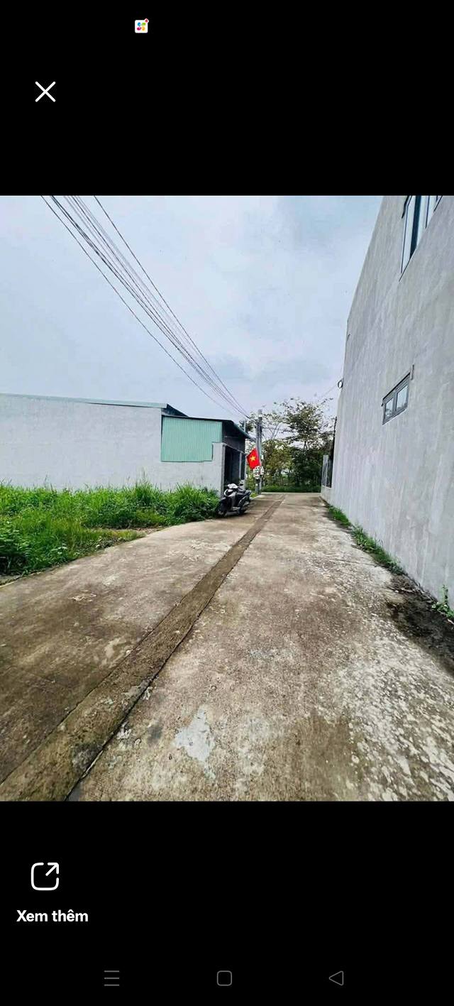 Đất thổ cư Giang Điền, Trảng Bom 100m² giá chỉ 400 triệu - Sổ đỏ chính chủ!