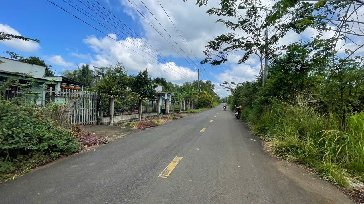 Đất nền Hưng Lộc, Thống Nhất 3600m² giá 570 triệu - Mặt tiền đường nhựa thuận tiện!