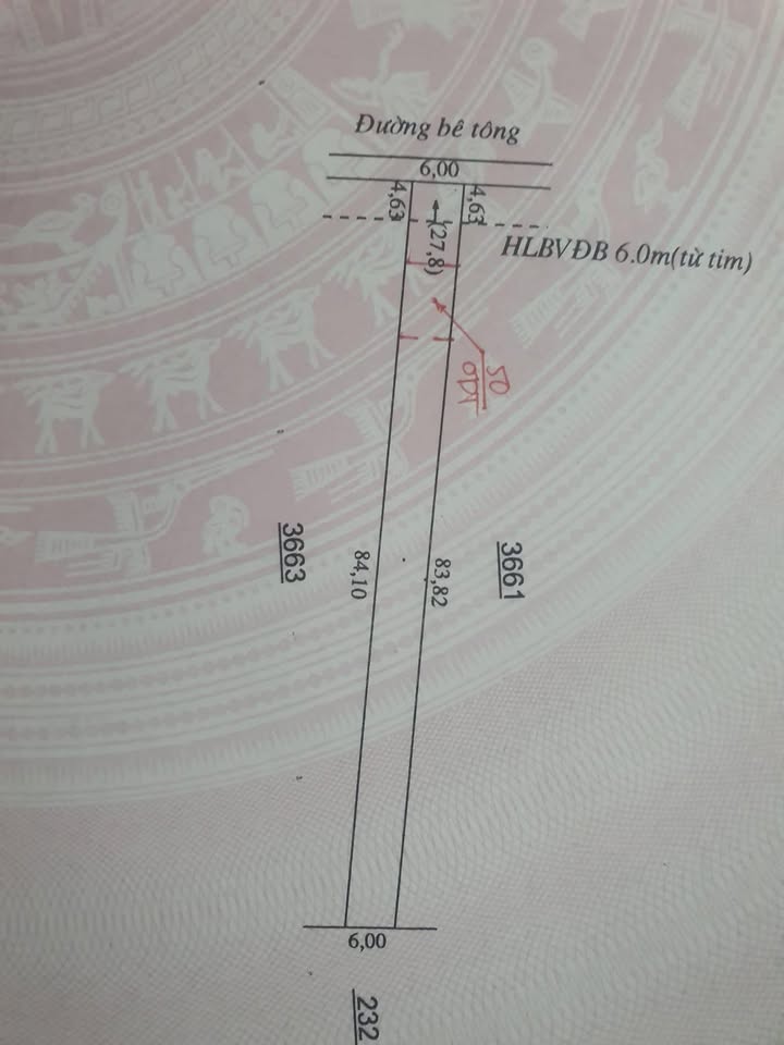 Đất nền Chơn Thành Bình Phước 504m² giá thỏa thuận - Cơ hội đầu tư tuyệt vời!