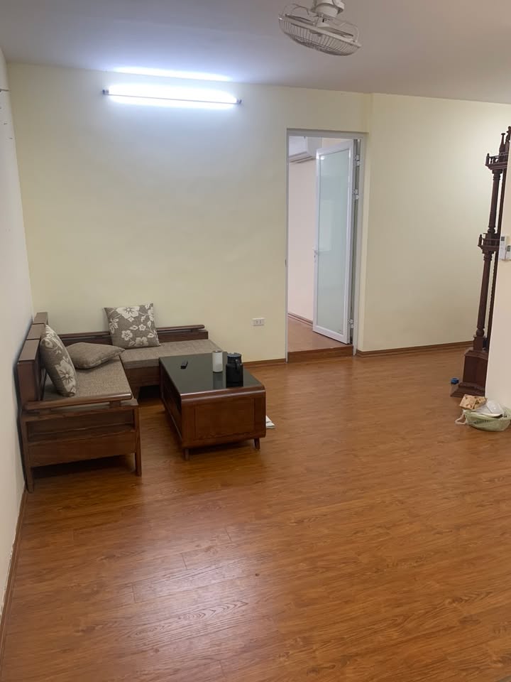 Căn hộ A25 Nghĩa Tân 3PN giá tốt - Đầy đủ nội thất, chính chủ cho thuê!