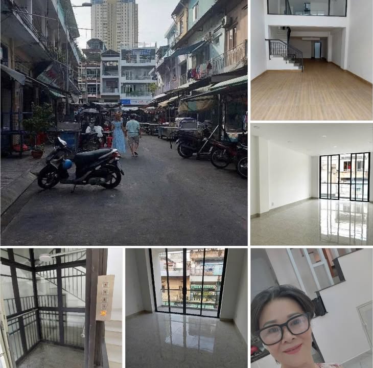 Mặt tiền kinh doanh Lão Tử Q5 58m² giá 18 tỷ - Cơ hội đầu tư tuyệt vời!