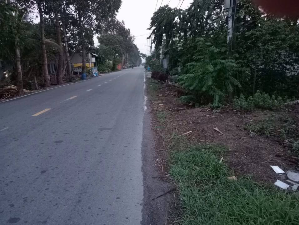 Đất thổ cư Thái Mỹ, Củ Chi 500m² giá 3.2 tỷ - Cơ hội đầu tư tuyệt vời!