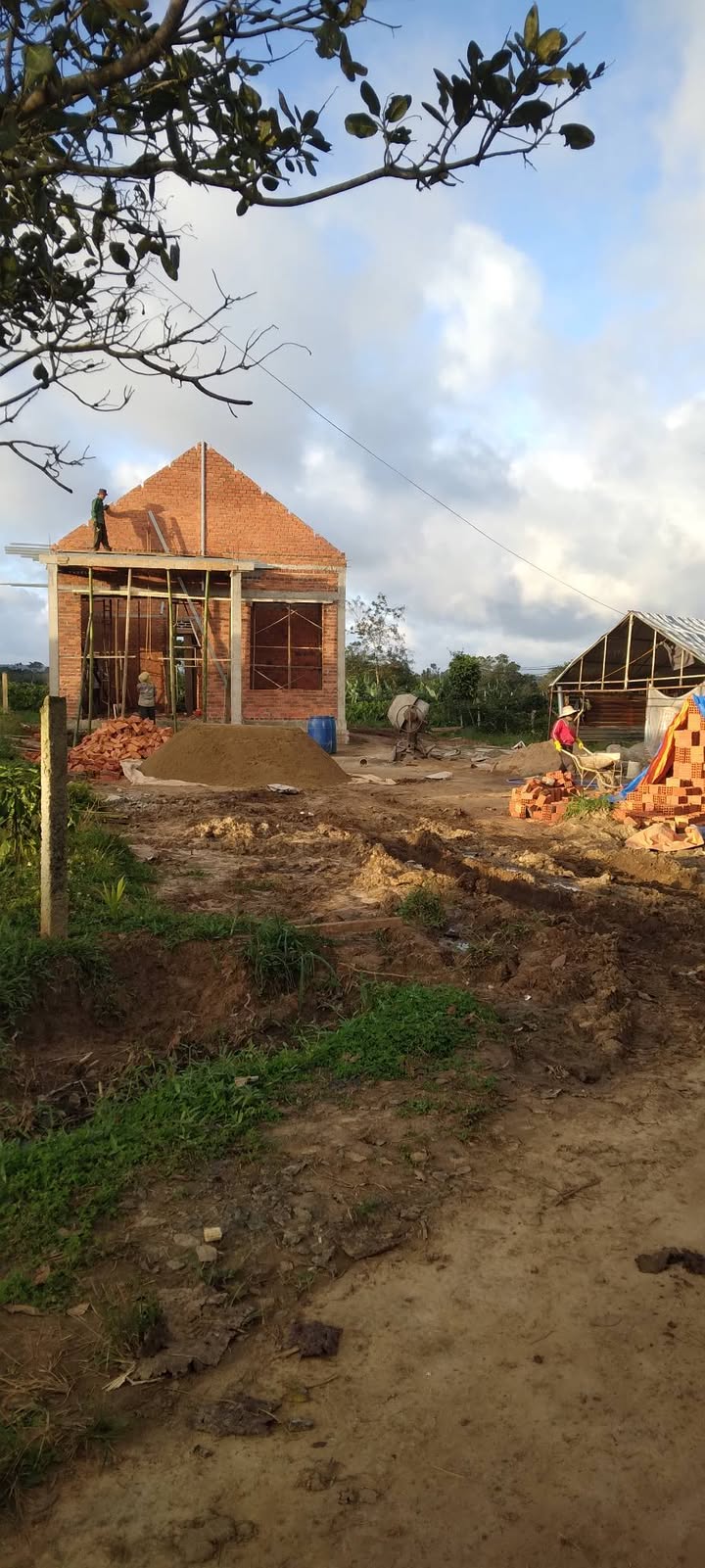 Đất nền Phú Xuân Krông Năng 1920m² giá 900 triệu - Đầu tư sinh lời ngay!