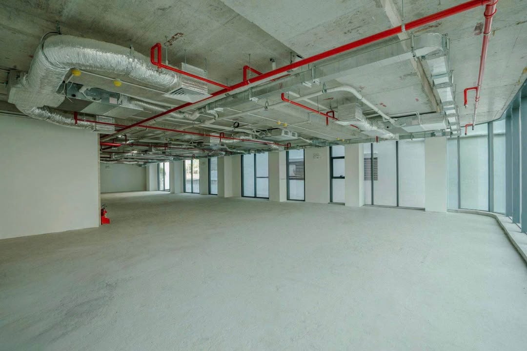 Sàn văn phòng hạng A Taisei Square Cầu Giấy 150m² - Vị trí đắt giá, sẵn sàng thuê!