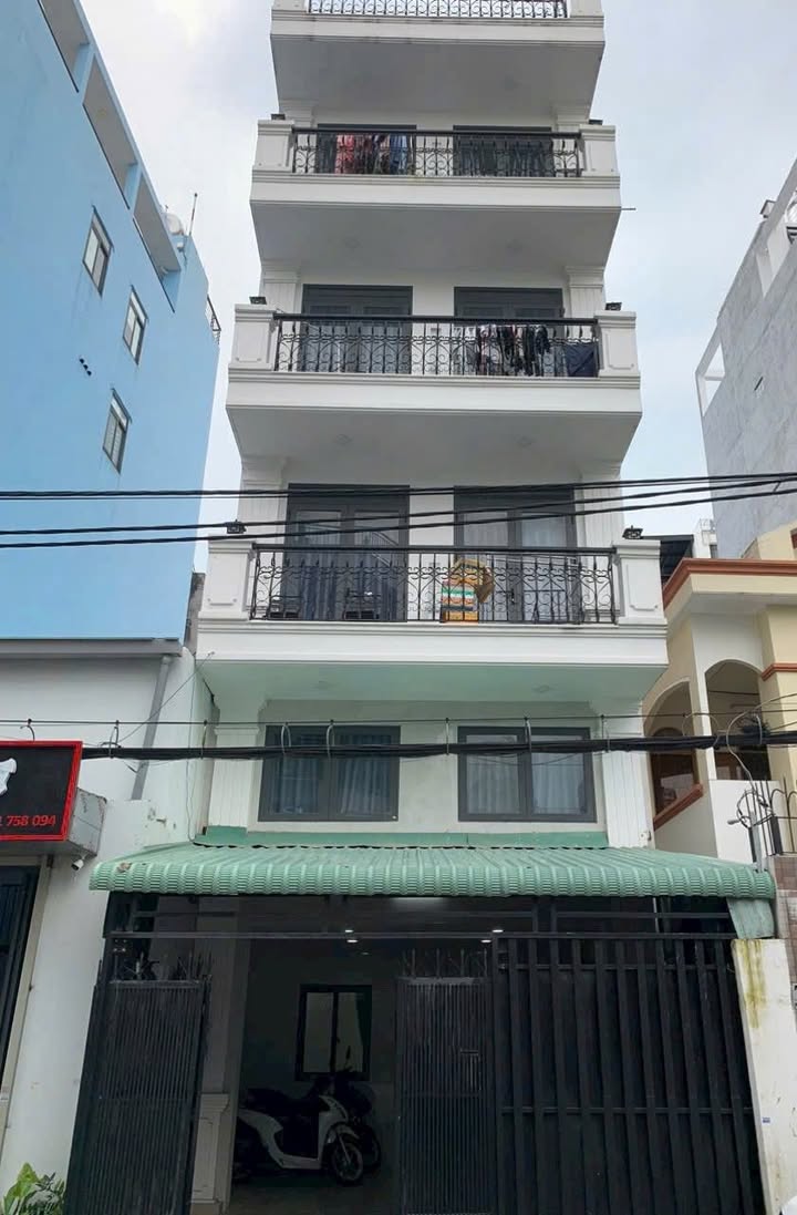 Tòa Nhà CHDV 10 Phòng Nguyễn Thượng Hiền 38.3m² giá 15.3 tỷ - Đầu tư sinh lời ngay!