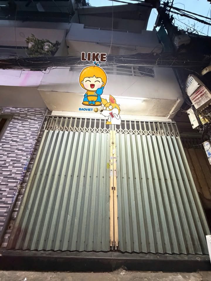 Nhà riêng Trần Hưng Đạo, Quận 1 - 16m² giá 3.68 tỷ - Sẵn sàng vào ở!