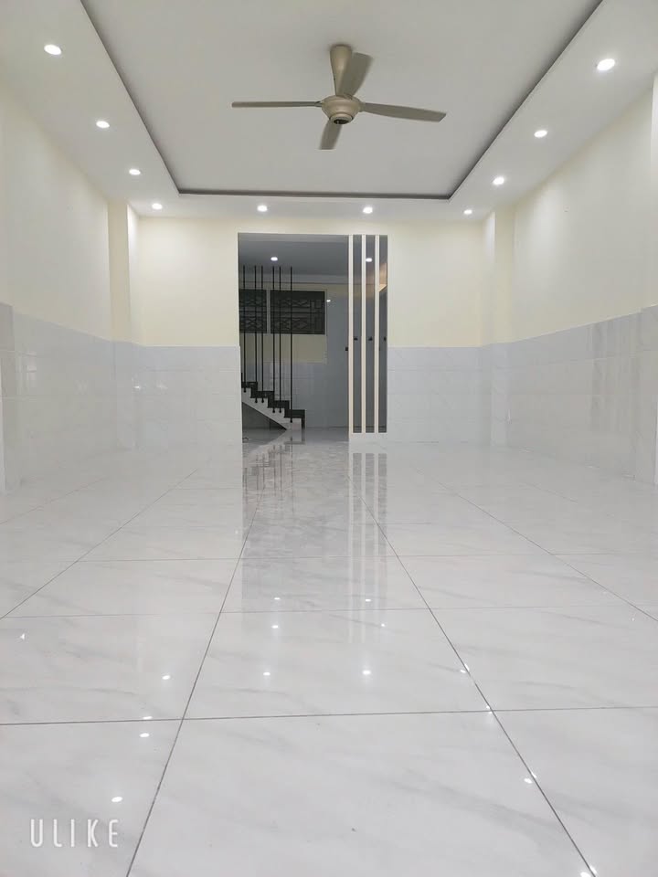 Nhà phố Trần Quang Diệu, Q3, 64m² chỉ 8 tỷ - Gần mặt tiền