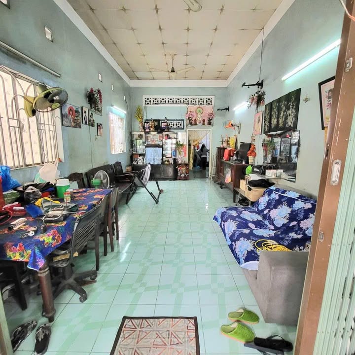 Nhà 1 Sẹc Tân Thuận Tây Quận 7 81m² giá 6.99 tỷ - Sổ hồng riêng, thương lượng ngay!