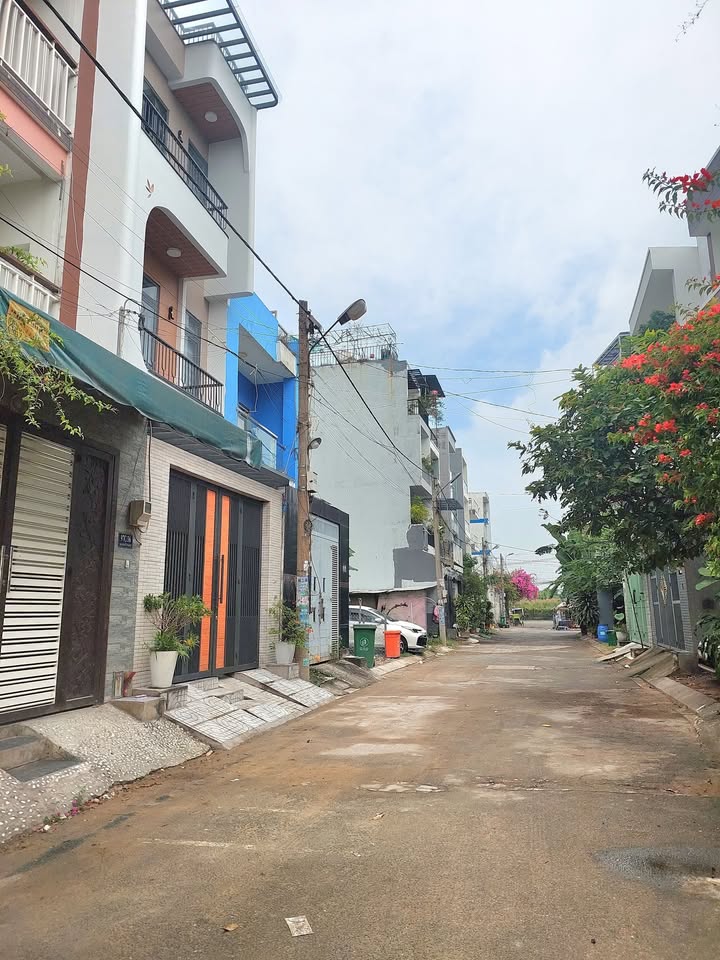 Đất mặt tiền Đồng Văn Cống, Thạnh Mỹ Lợi 99m² giá 17 tỷ - Cơ hội đầu tư sinh lời!