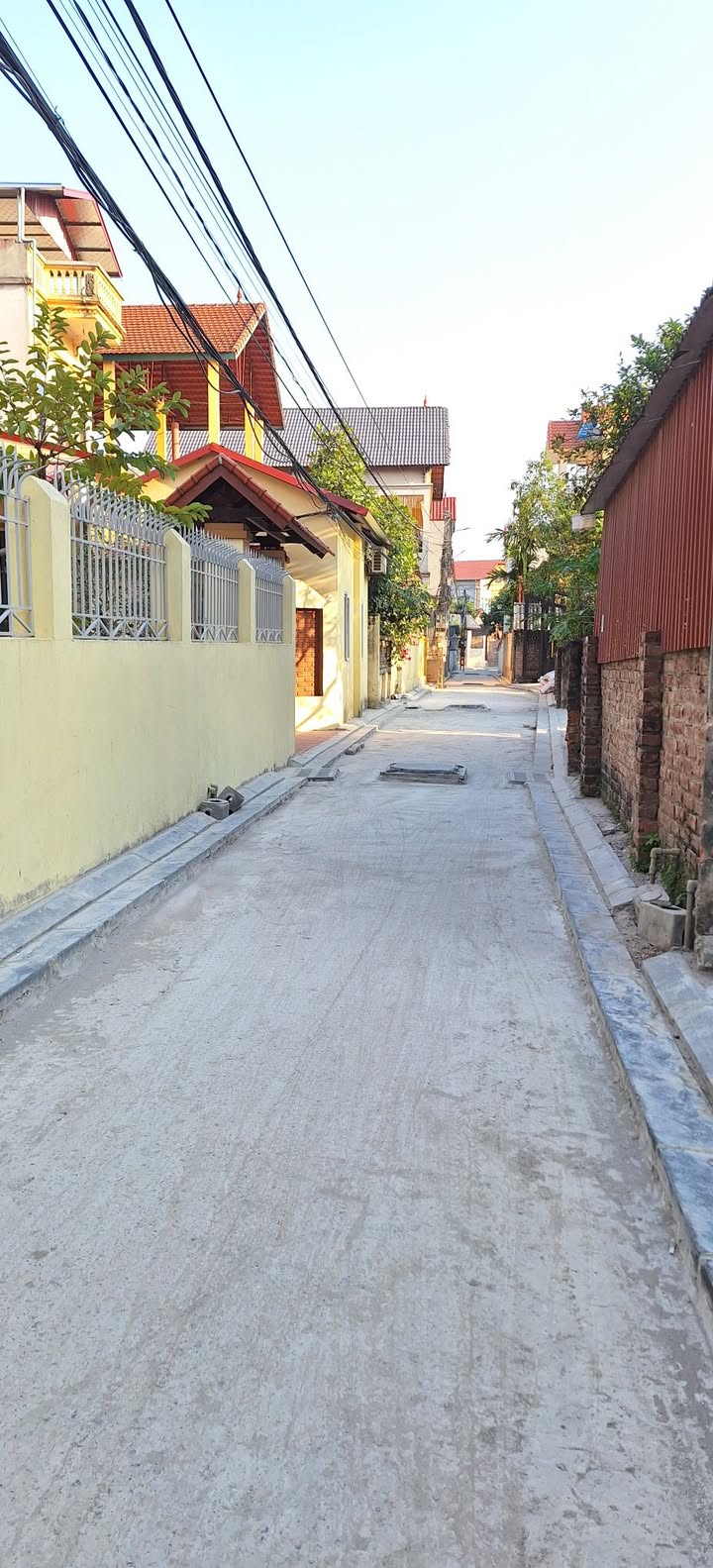 Đất nền Kim Chung Đông Anh 45m² giá thỏa thuận - Sổ đỏ chính chủ!