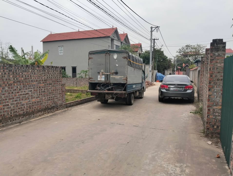 Đất nền Minh Phú Sóc Sơn 93m² giá 2 tỷ - Kinh doanh thuận lợi, phong thủy đẹp!