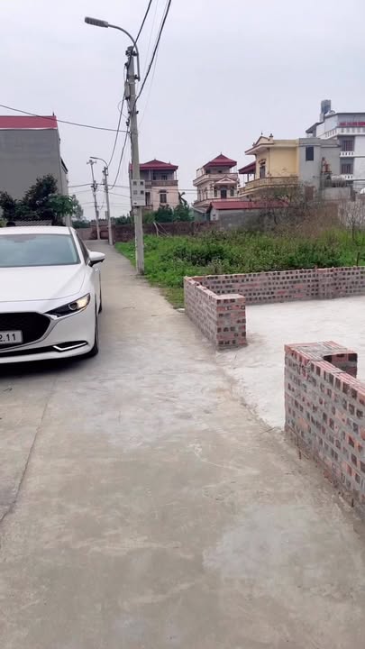 Đất thổ cư Mê Linh 102m² giá 2.142 tỷ - Chính chủ bán gấp!