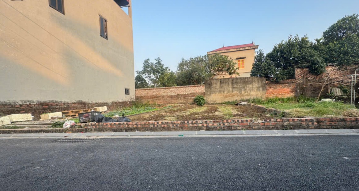 Bán đất thôn Xuân Nộn, Đông Anh 60m² giá 6x triệu - Đầu tư an toàn!