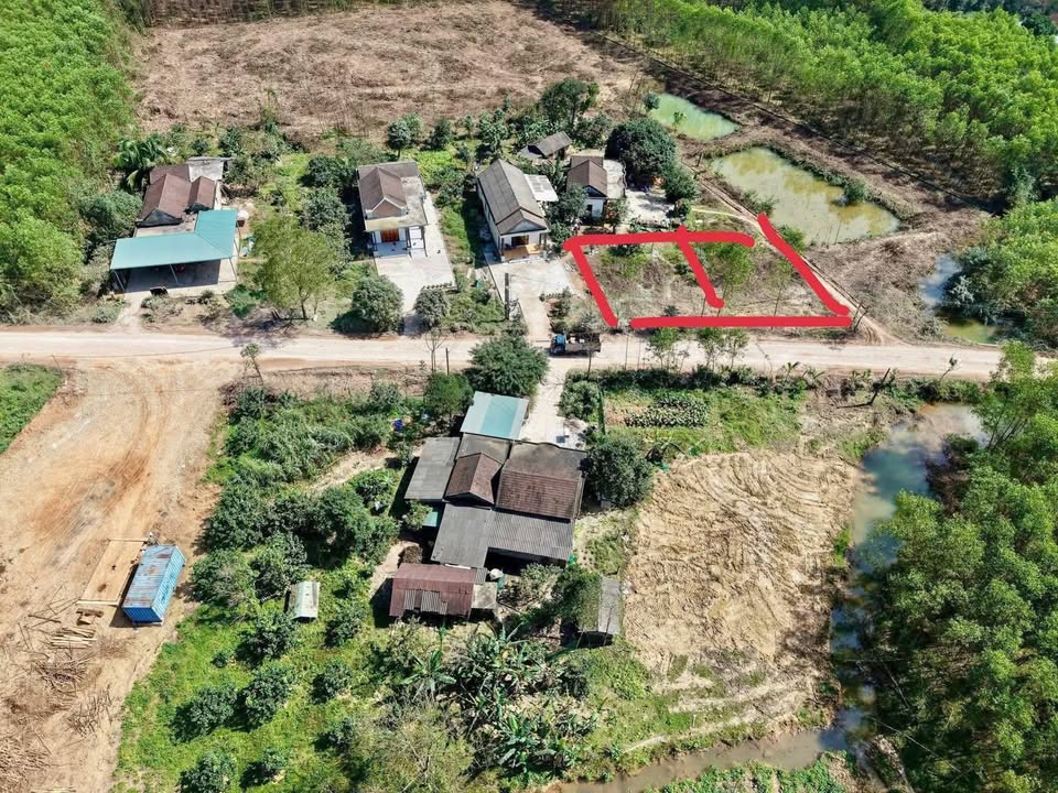 Đất mặt tiền tỉnh lộ 9 Phong Điền 152m² - Kinh doanh thuận lợi, chỉ 2xx triệu!