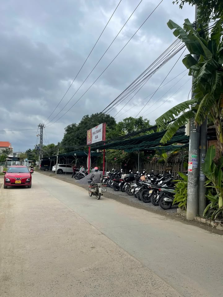 Đất thổ cư mặt tiền Thái Thông, Vĩnh Thái 124m² giá 42 triệu/m² - Đầu tư lý tưởng!