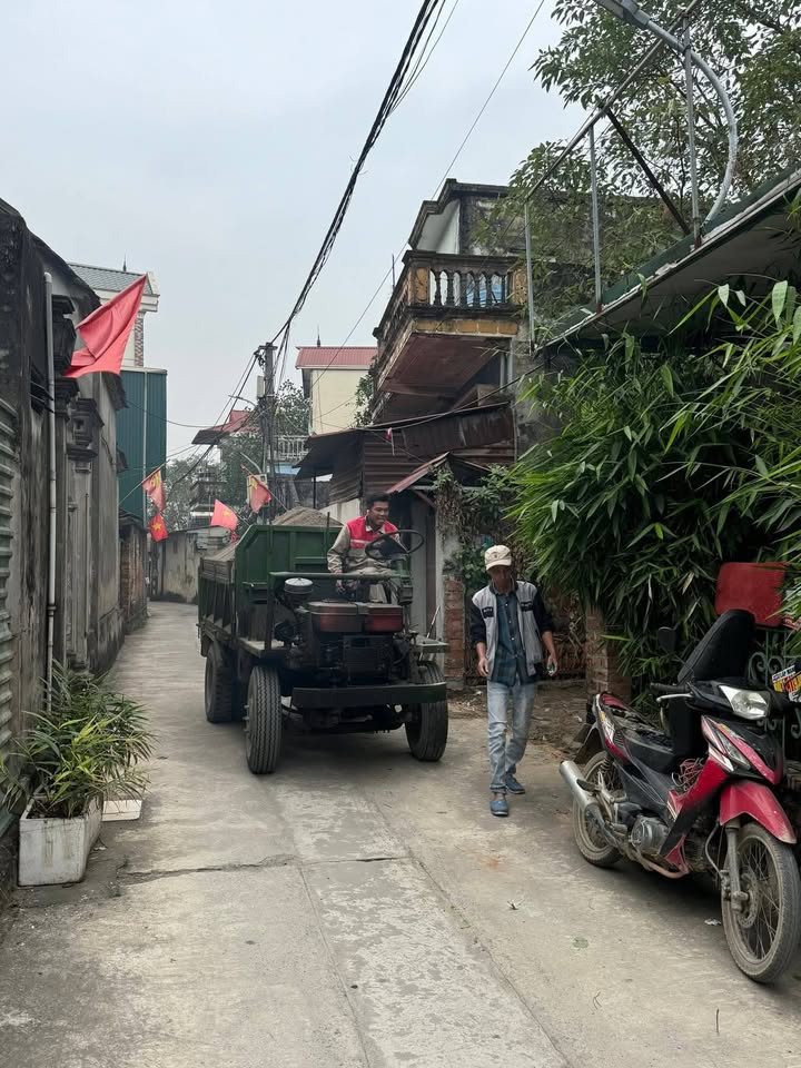 Đất nền Kiều Phú Quốc Oai 42m² - Chính chủ bán gấp!