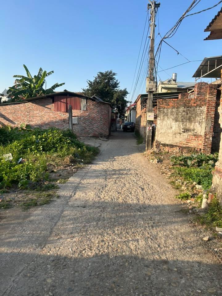 Đất nền TDP Chàng, Tự Lạn, 86m² giá 700 triệu - Đường ô tô thông thoáng!