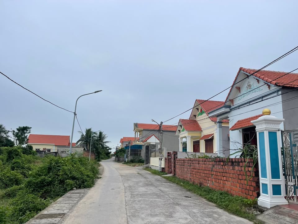 Đất thổ cư Thôn 2 Tiền Phong 221m² giá thỏa thuận - Đầu tư sinh lời ngay!