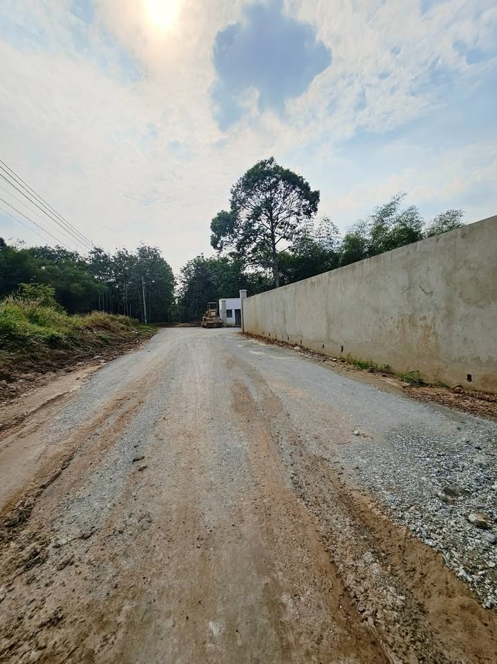 Đất xây kho xưởng tại Tân Hiệp, Tân Uyên 1180m² giá 6 tỷ - Đầu tư sinh lời ngay!