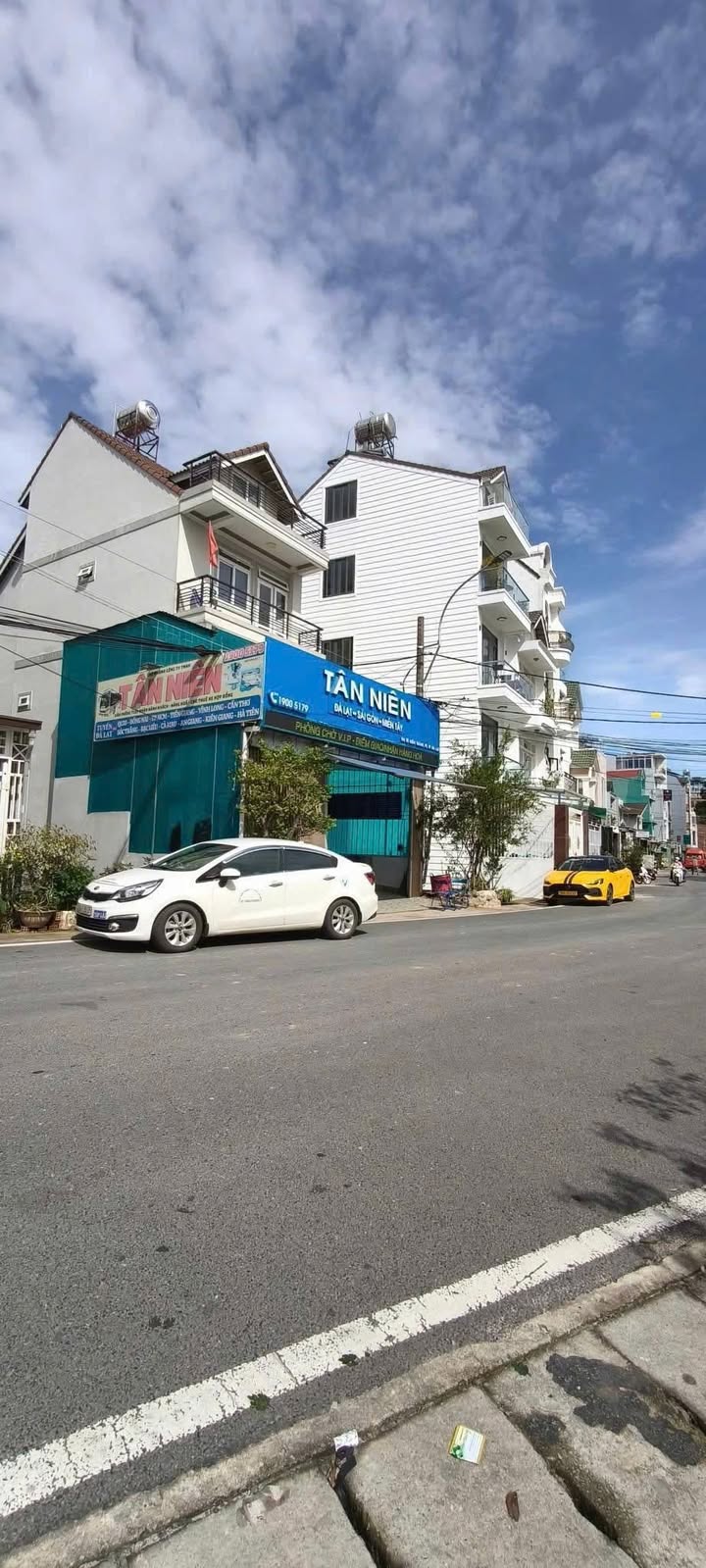 Nhà 2 mặt tiền Tô Hiến Thành, Đà Lạt 86m² giá 14 tỷ - Đầu tư sinh lời ngay!