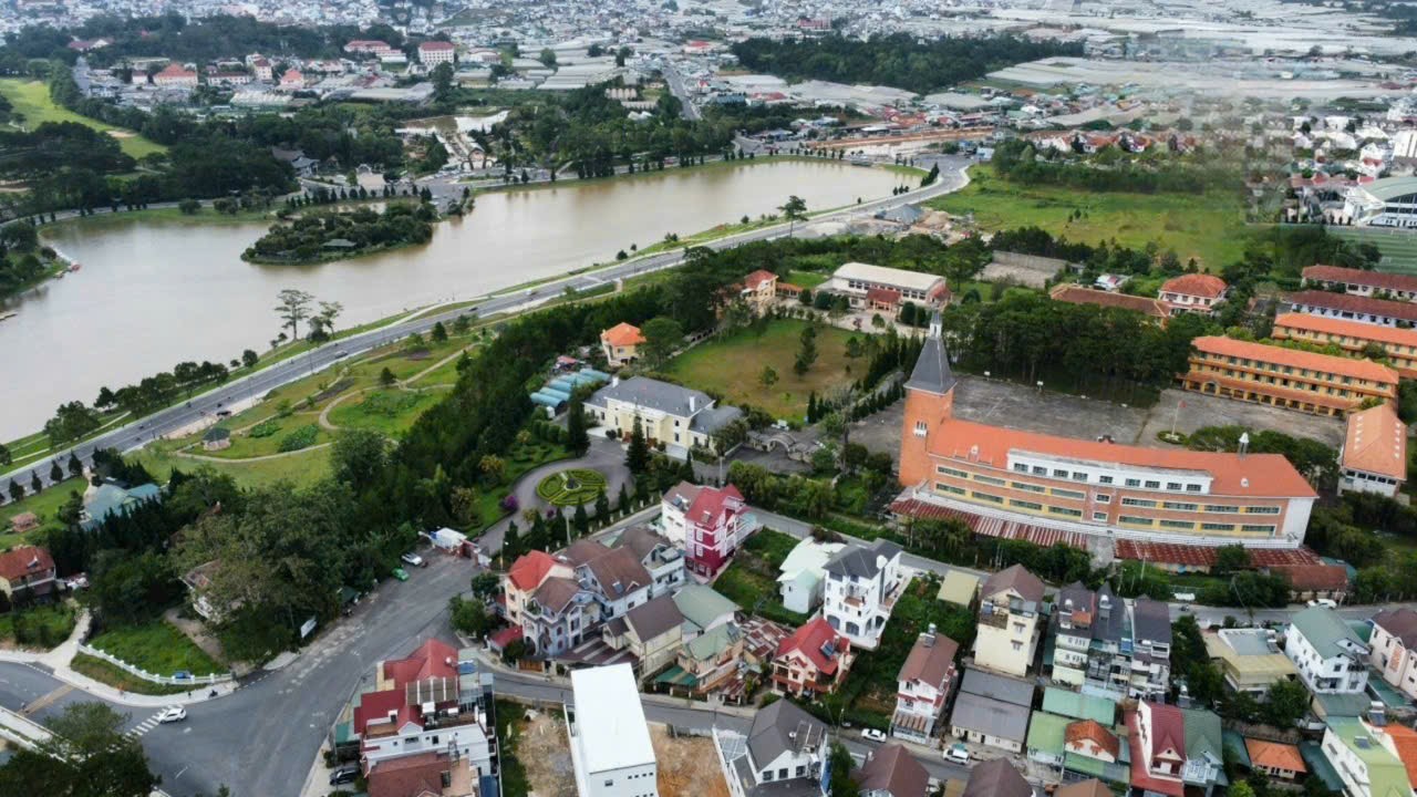 Đất nền Đà Lạt 259m² giá 30 tỷ - Vị trí vàng gần Hồ Xuân Hương!