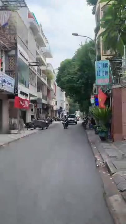 Nhà mặt tiền Nguyễn Phi Khanh, Tân Định, 72m² giá 21 tỷ - Chính chủ công chứng ngay!