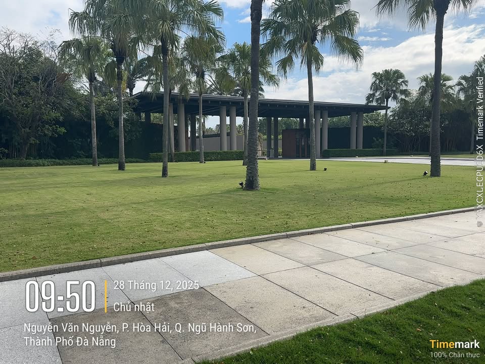 Biệt thự Townhouse Đặng Thái Thân Đà Nẵng 700m² giá 20 tỷ - Đầu tư nghỉ dưỡng lý tưởng!