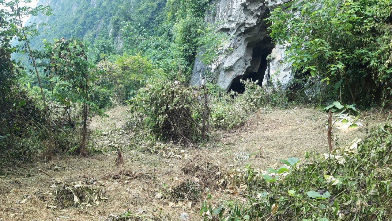 Lô đất chân núi Cao Sơn, Lương Sơn 2.200m² giá 5 tỷ - Tiềm năng đầu tư hấp dẫn!