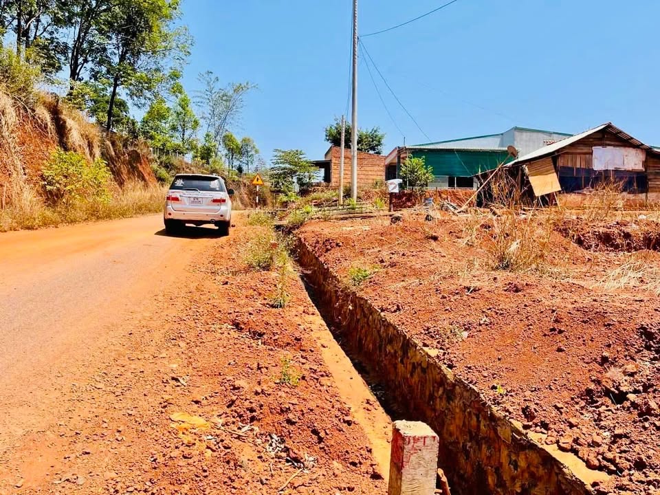 Đất thổ cư 300m² tại xã Thống Nhất, Bù Đăng chỉ 200 triệu - Đầu tư sinh lời!