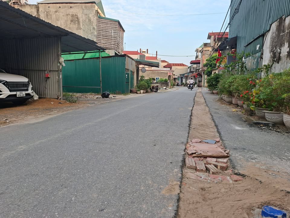 Đất kinh doanh 60m² tại Lý Thanh Văn, Thanh Oai - Giá chỉ 50 tỷ