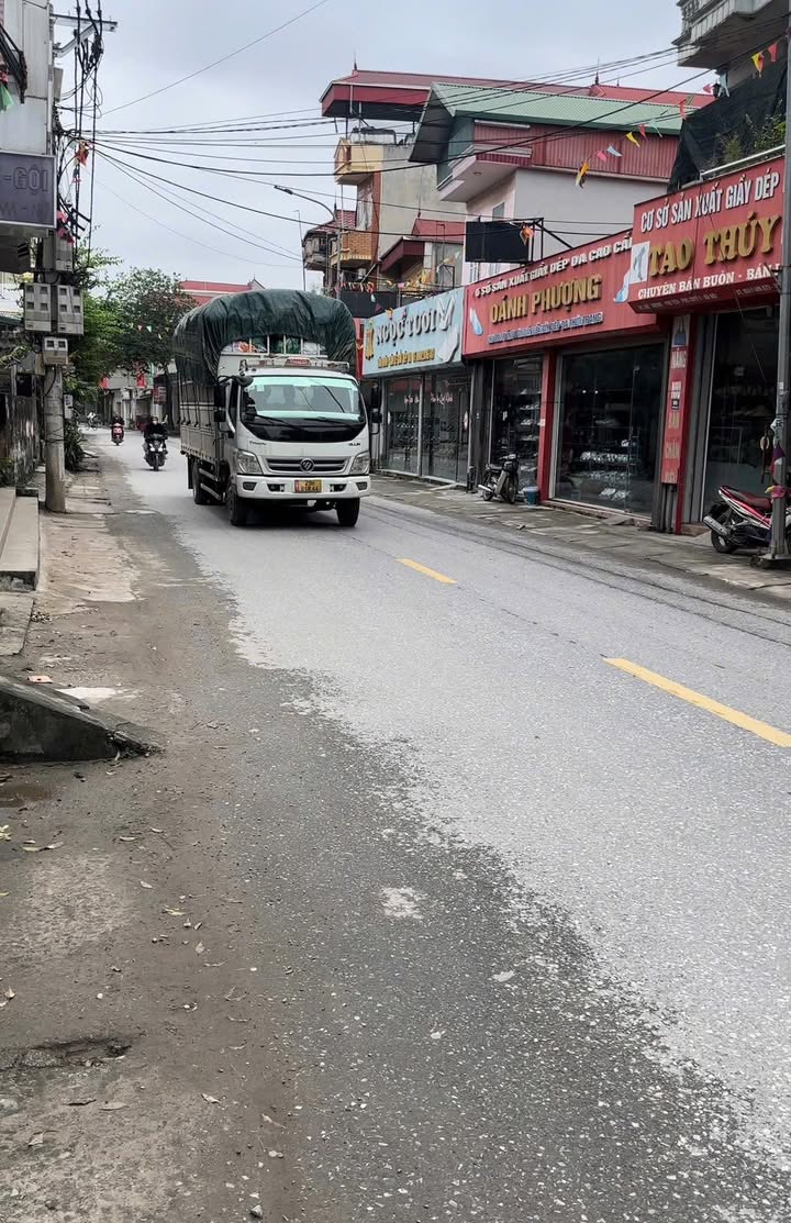 Đất nền Phú Yên, Phú Xuyên 85m² - Mặt tiền 6m, Giá yêu thương cho nhà đầu tư!