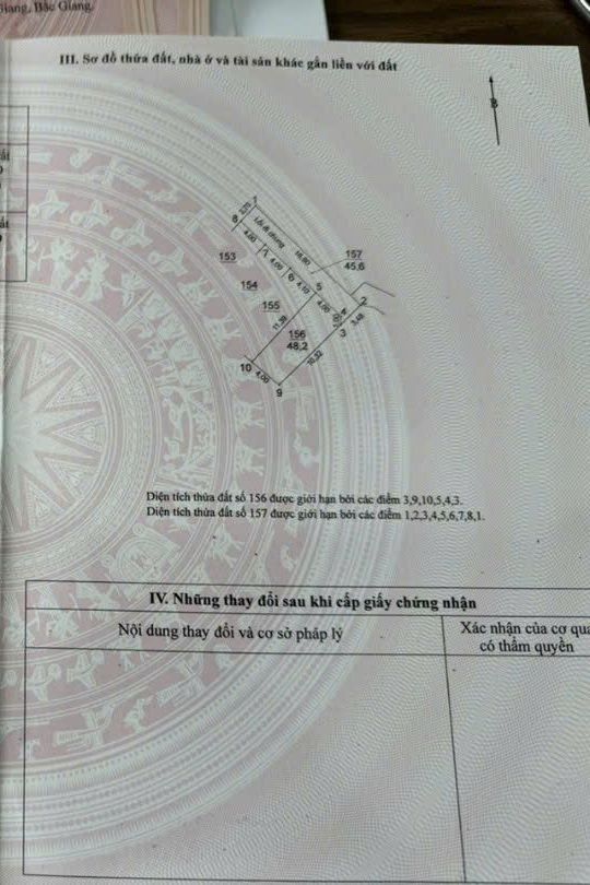 Đất nền Vân Hà Đông Anh 48m² giá 1 tỷ - Cơ hội không thể bỏ lỡ!