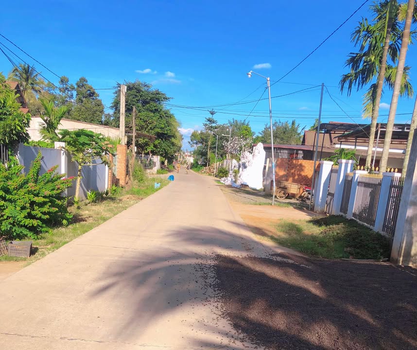 Đất nền Cư Kuin Đắk Lắk 187m² giá 21.645 tỷ - Đầu tư sinh lời ngay!