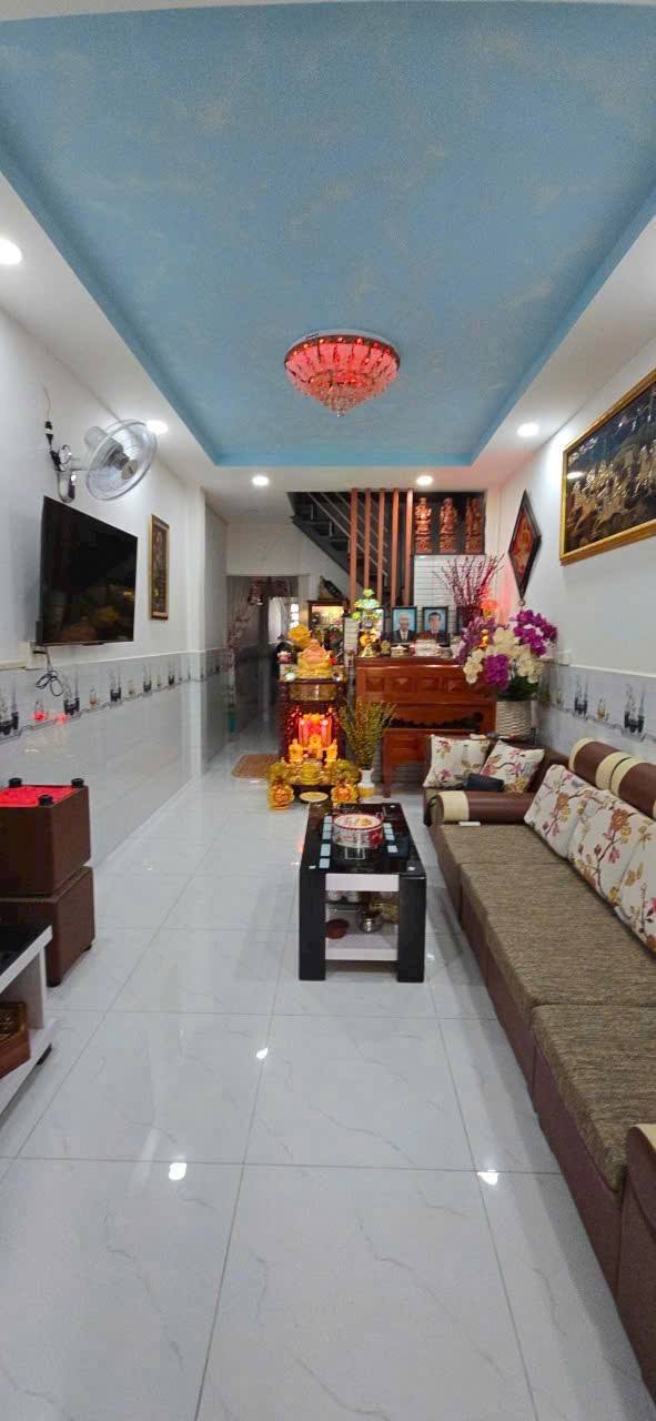 Nhà riêng quận 12, Thạnh Xuân 52, 48m² giá 1.3 tỷ - Chính chủ bán gấp!