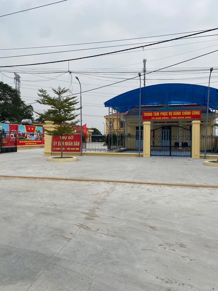 Đấu giá đất nền Tân Thịnh Nam Định 99m² chỉ từ 1,395 tỷ - Cơ hội đầu tư hấp dẫn!