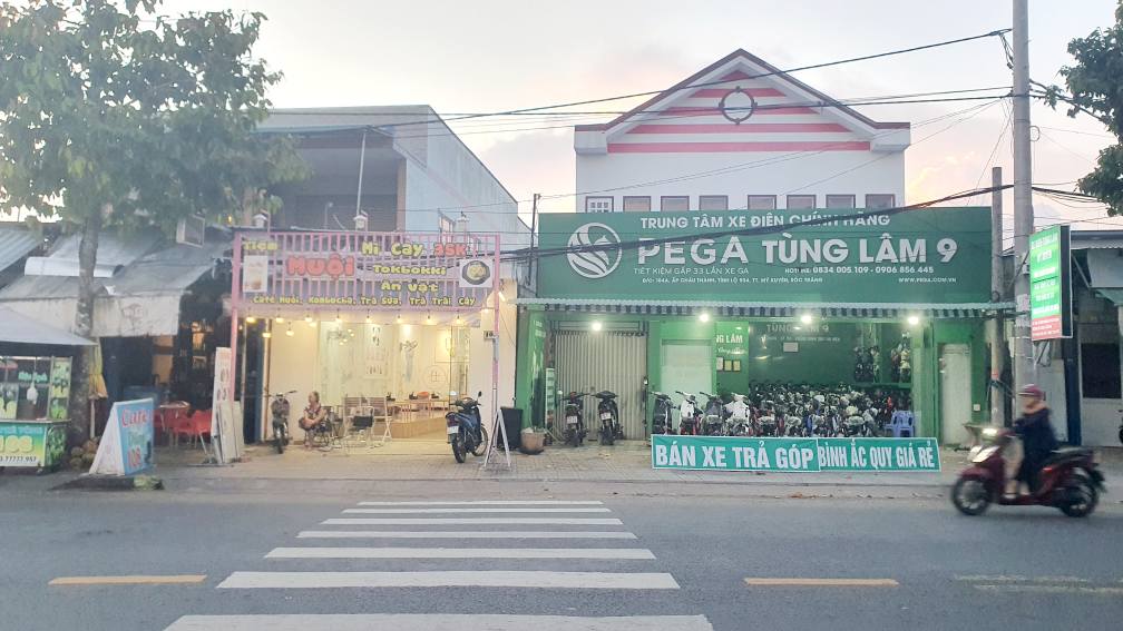 Nhà mặt tiền đường Lê Hồng Phong, Bình Thủy, Cần Thơ 363m² giá 7.5 tỷ - Cơ hội đầu tư tuyệt vời!