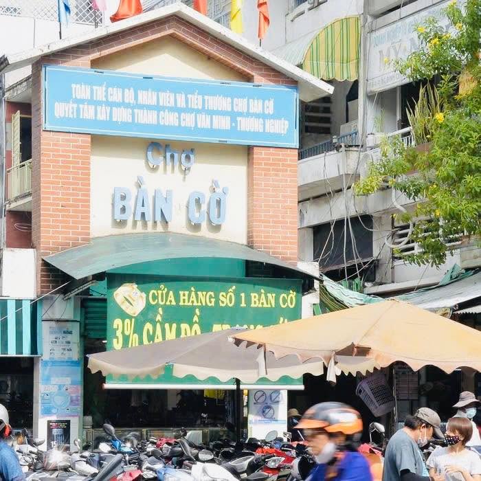 Nhà phố thương mại Nguyễn Đình Chiểu, Q3 100m² giá 10.5 tỷ - Kinh doanh đỉnh cao!