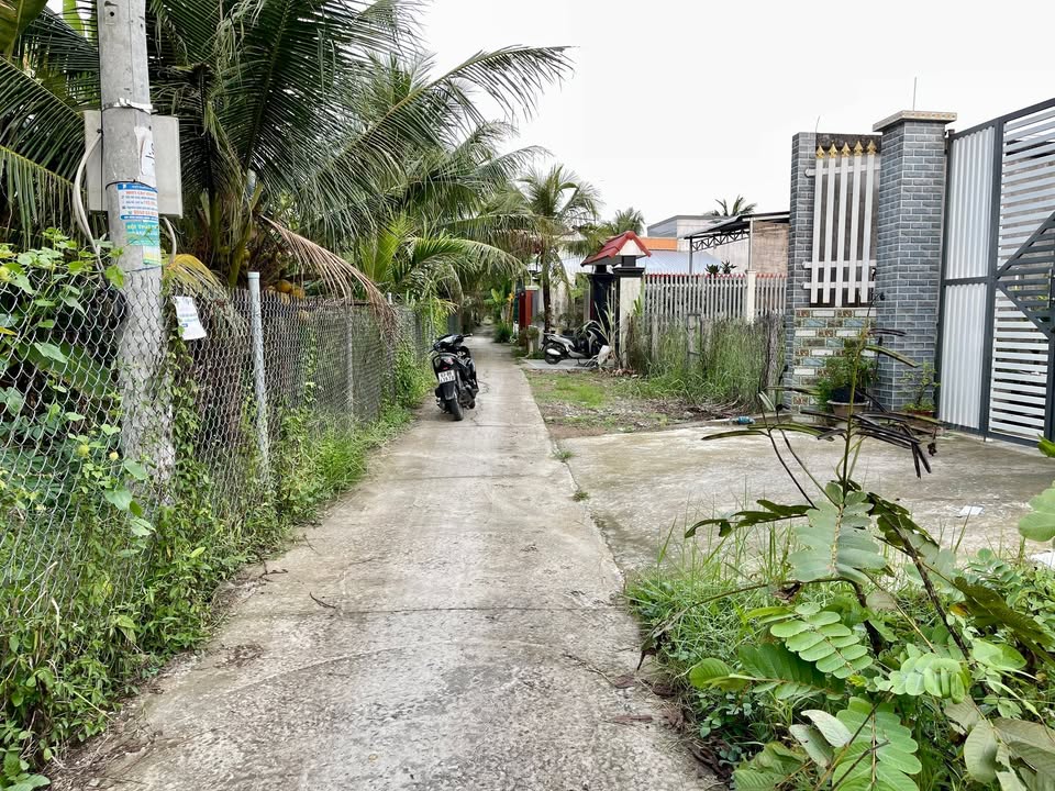 Đất nền đẹp 200m² tại phường Trung An, Mỹ Tho giá 650 triệu - Cơ hội đầu tư tuyệt vời!