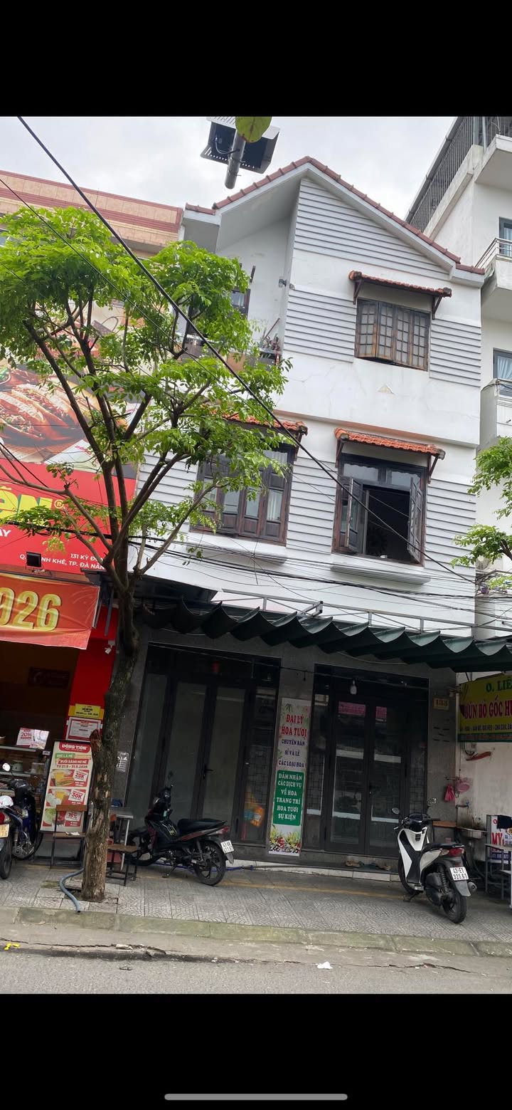 Cho thuê mặt bằng vỉa hè đường Kỳ Đồng, quận Thanh Khê - Giá 1.5 triệu/tháng, thuận tiện kinh doanh!