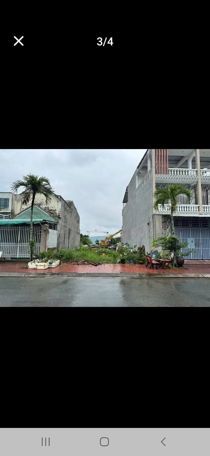 Đất nền đường N1 - Khu hành chính Vĩnh Long 94.5m² giá 2 tỷ - Vị trí đắc địa, cơ hội đầu tư tốt!