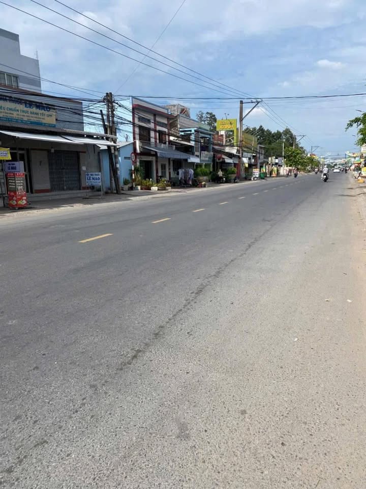 Đất nền mặt tiền Quốc lộ 53, Càng Long 56m² giá 1 tỷ - Đầu tư sinh lời ngay!