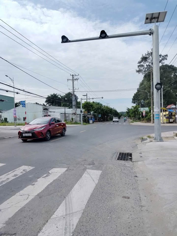 Đất nền đường 3B, phường 9, Trà Vinh, 1043m² - Giá thương lượng hấp dẫn!