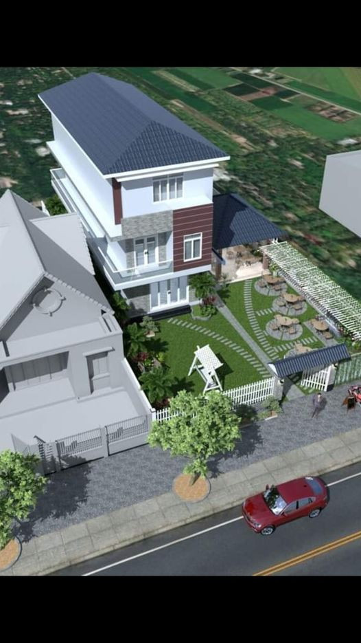 Nhà mặt tiền đường Trương Văn Kỉnh, Trà Vinh 434m² - Chính chủ cần bán gấp!