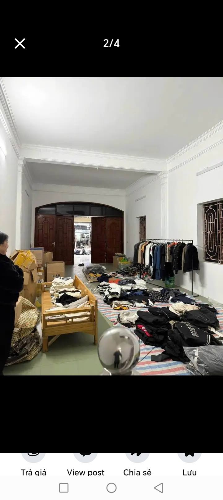 Nhà 3 tầng mặt đường Đặng Thái Thân, TP Vinh - Đầu tư sinh lời với giá 13 tỷ!