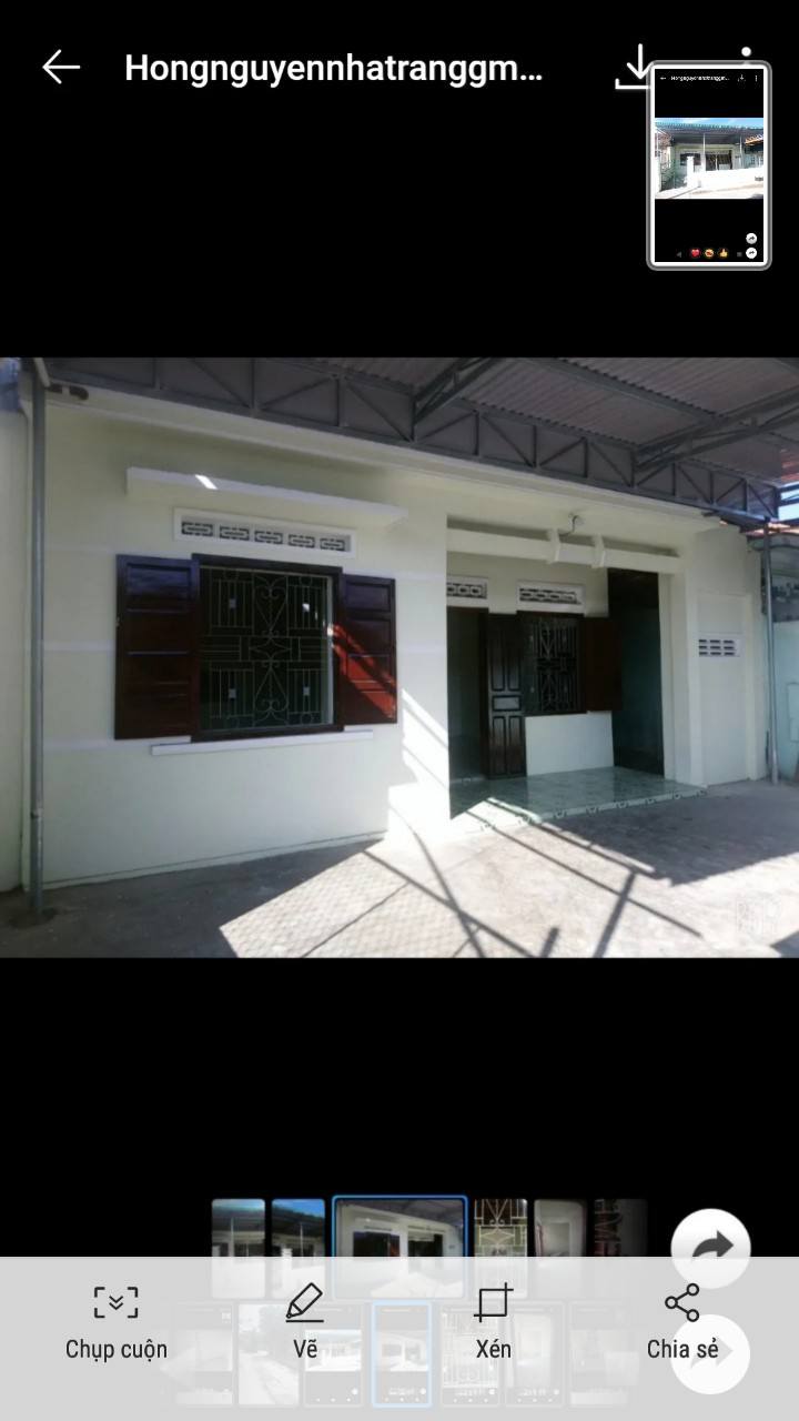 Nhà nguyên căn Ninh Hòa 100m² giá thỏa thuận - Cách chợ chỉ vài bước chân!