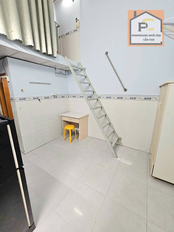 Minihouse đường Nguyễn Văn Cừ, Cần Thơ 2.7 triệu - Full nội thất, gần trường đại học!