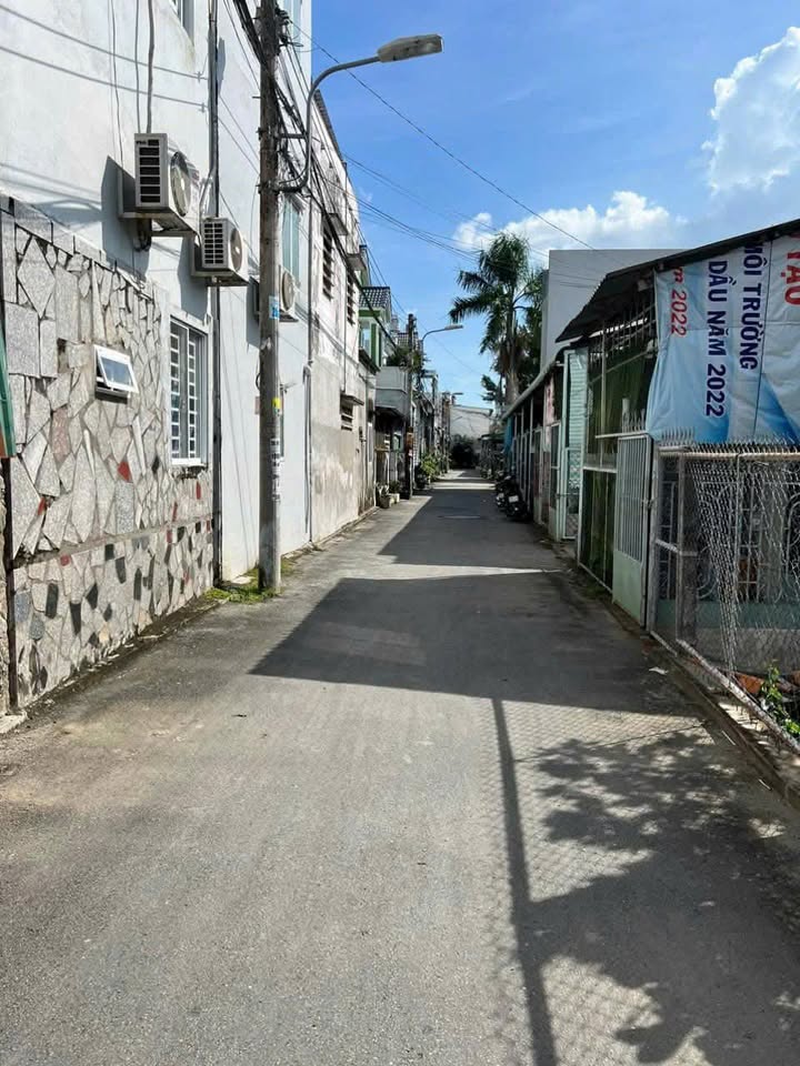 Dãy nhà trọ 5 phòng Phường An Thới, Quận Bình Thủy, 104m² - Dòng tiền ổn định, giá thương lượng!