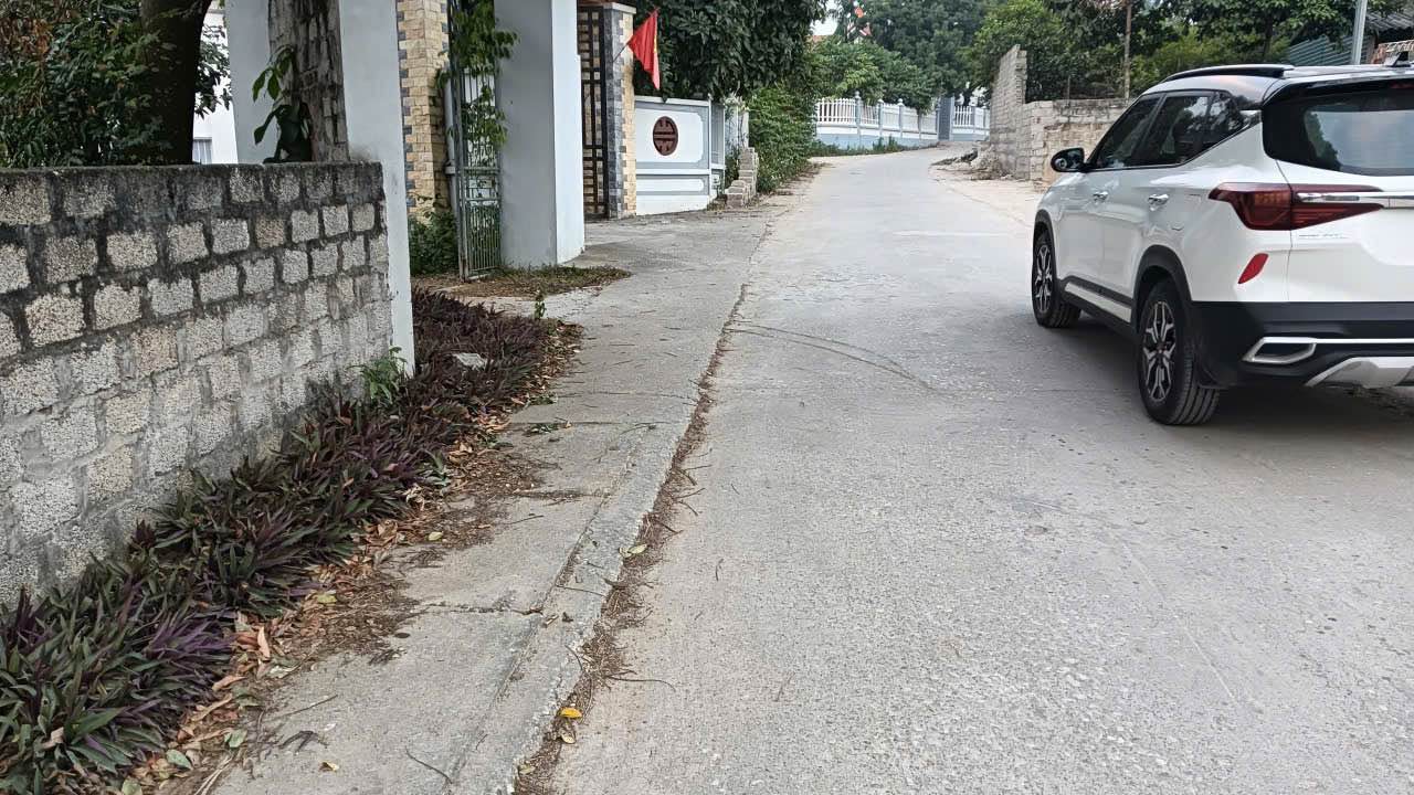 Đất nền tại Trại Mái, Đại Đình, Thanh Sơn - 80m², giá thỏa thuận - Tiềm năng đầu tư lớn!